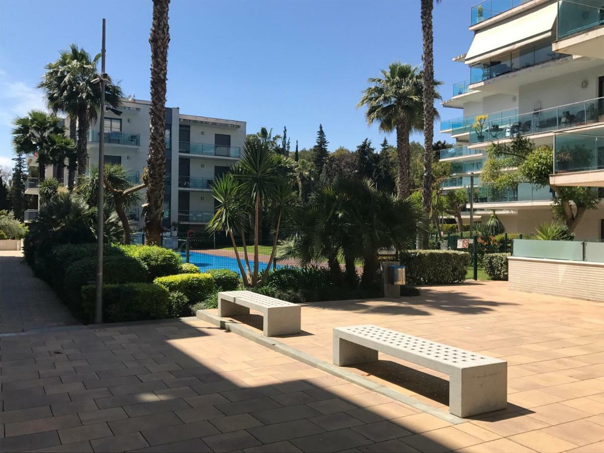 Apartamentos Jardin Turquesa Lloret de Mar Exterior foto